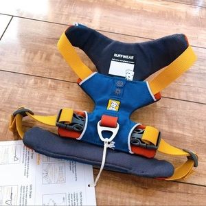 ISO LE/River Canyon Ruffwear Front Range Harness! Size Medium!!!
